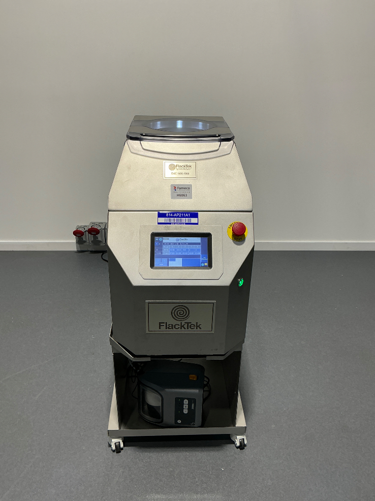 Image of FlackTek SpeedMixer DAC Bleu Edition 1400-1000